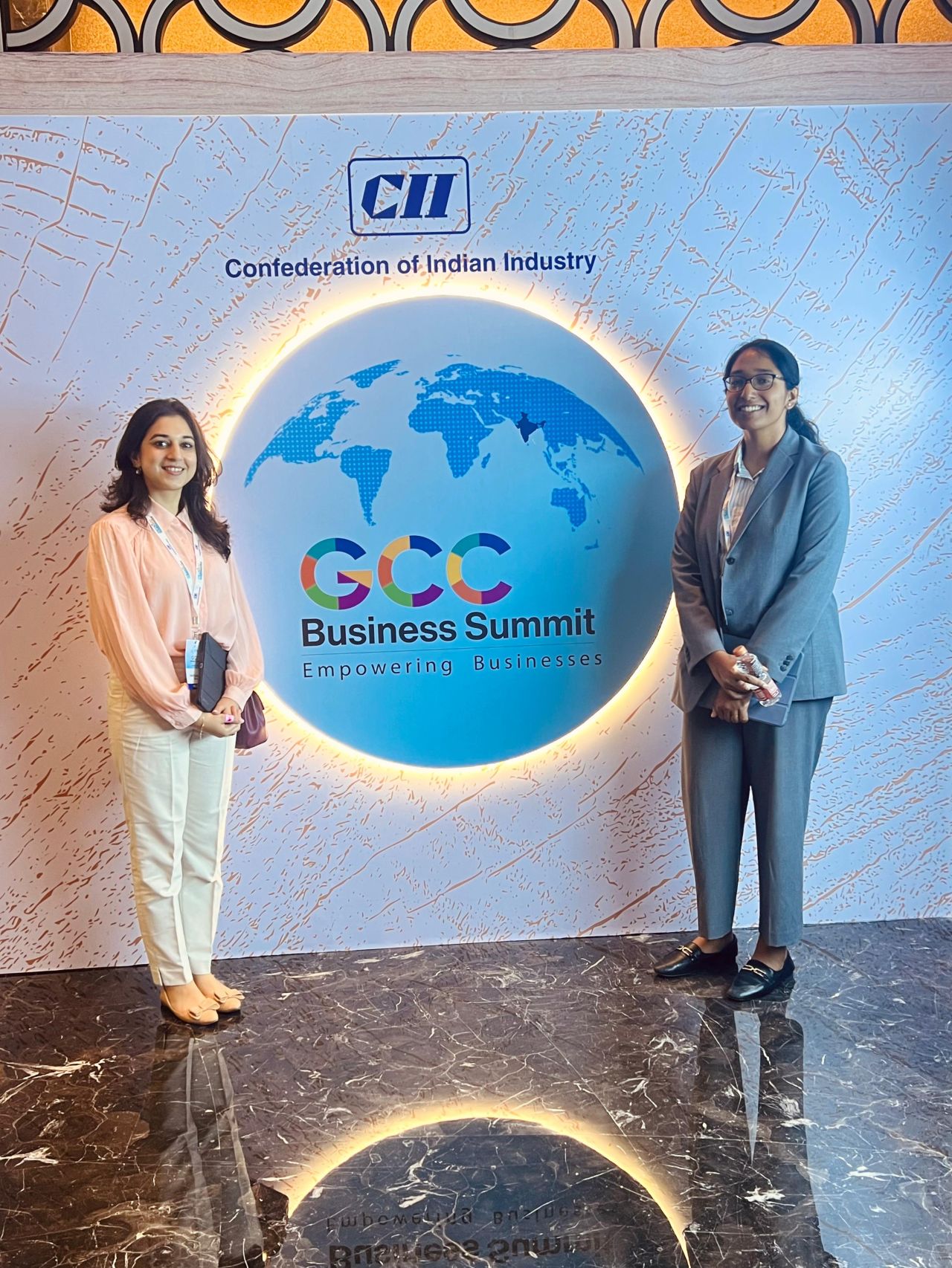 CII’s Inaugural Summit on Global Capability Centers (GCCs) on 14 July 2025 in New Delhi - an insightful event featuring top minds discussing India’s evolving GCC landscape.