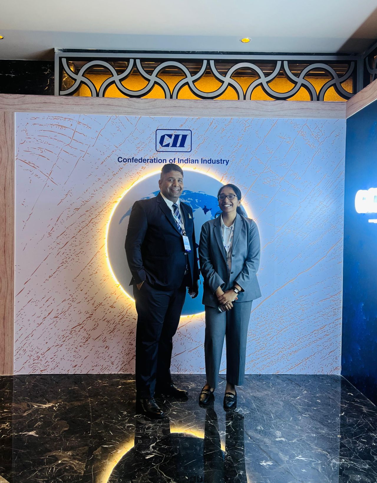 CII’s Inaugural Summit on Global Capability Centers (GCCs) on 14 July 2025 in New Delhi - an insightful event featuring top minds discussing India’s evolving GCC landscape.